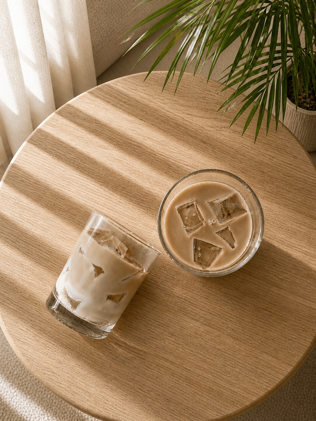 Iced Coffee Latte - obrazek 2