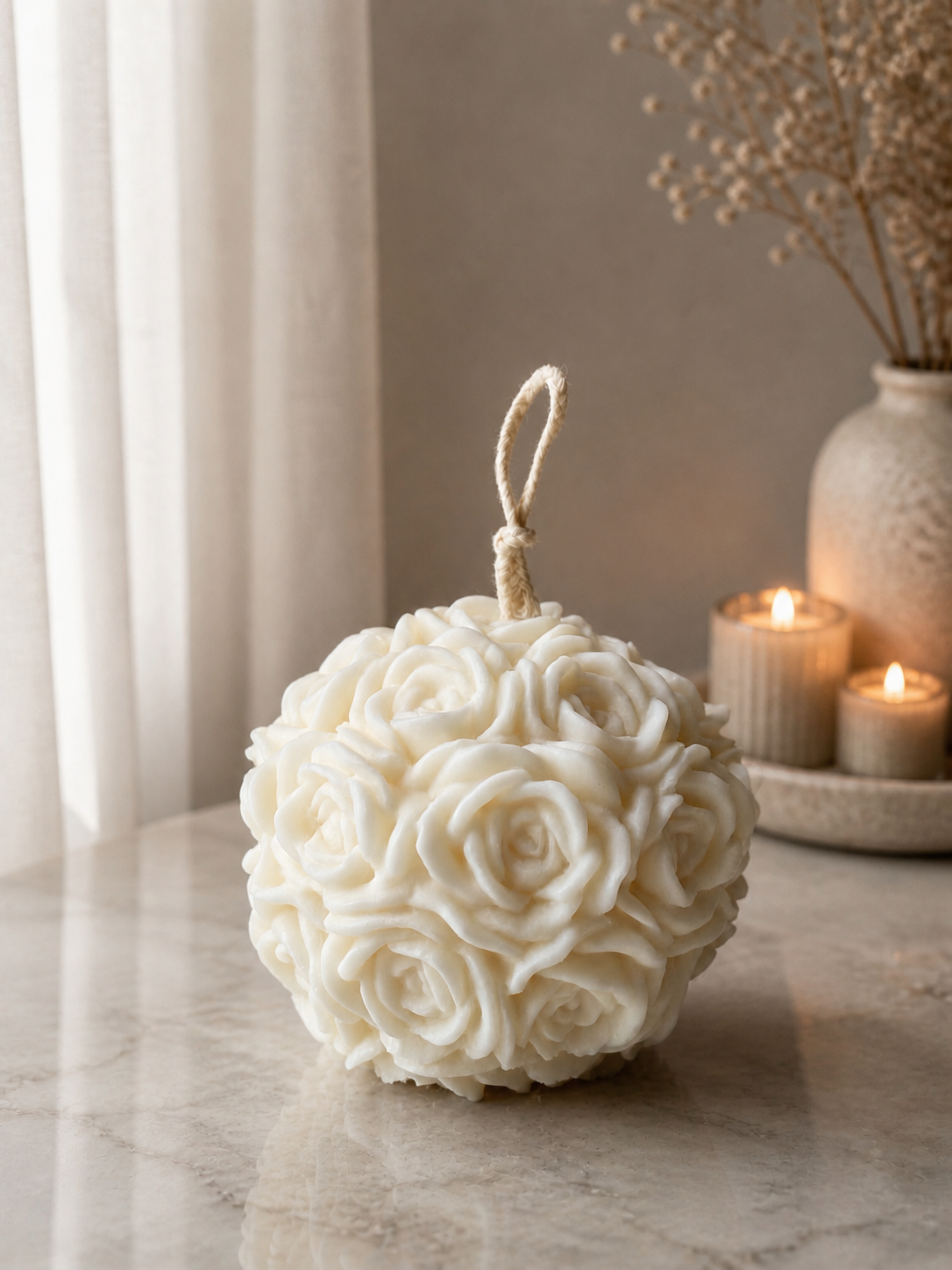 Rose Ball